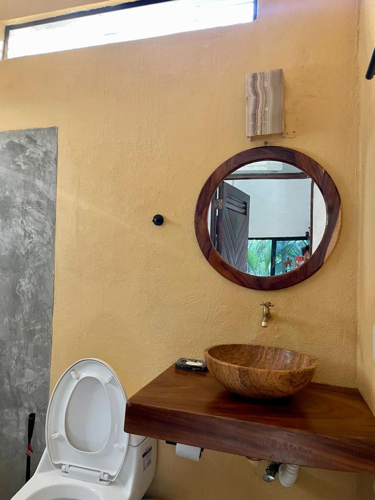 La Punta Surfhouse Ac Starlink Lägenhet Brisas de Zicatela Exteriör bild